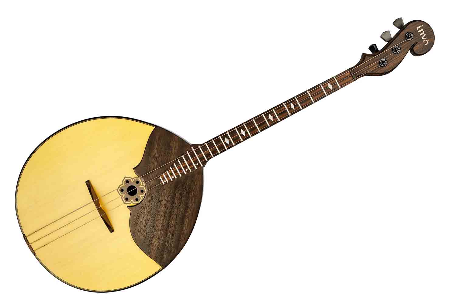 Домра альт INVA Гранд Мастер - Домра альт, концертная - фото 1