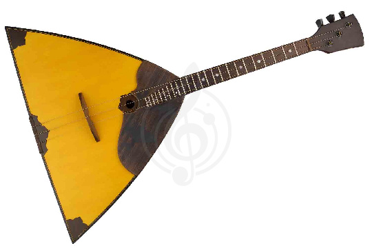 Балалайка альт INVA Мастер - балалайка альт, высшая категория - фото 1