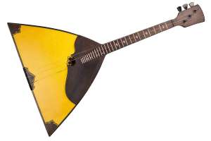 Изображение Балалайка прима INVA БПВ2