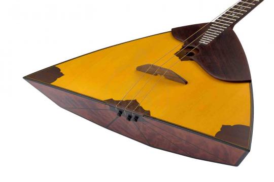 Балалайка секунда INVA Мастер - балалайка секунда, высшая категория - фото 2