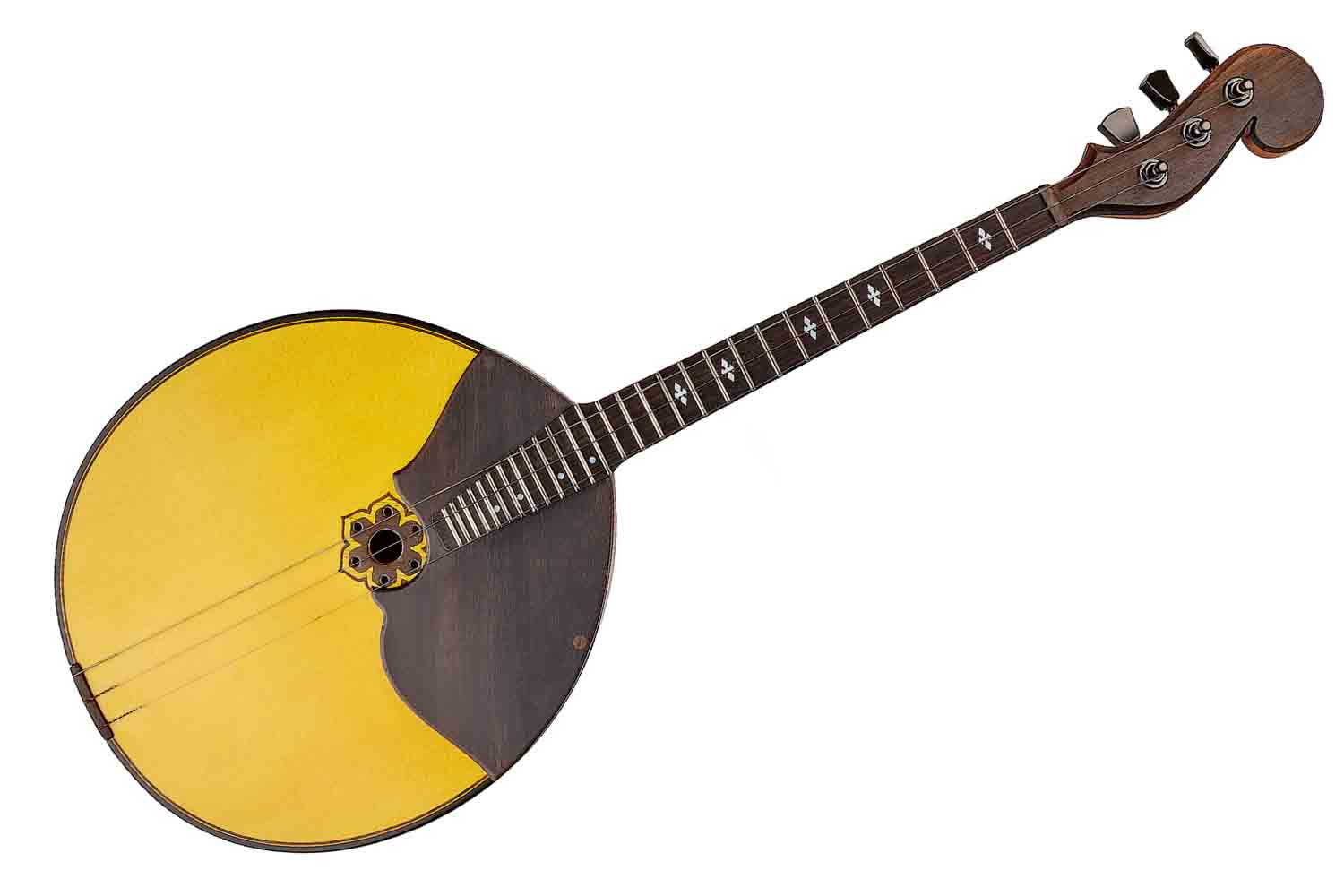 Домра малая INVA Мастер - домра малая, высшая категория - фото 1