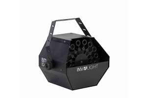 Изображение INVOLIGHT BM100 - Генератор мыльных пузырей