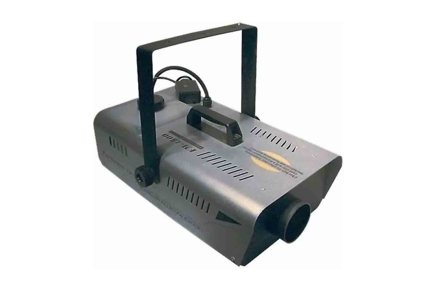 Ггенератор дыма Involight FM1500 - дым машина 1500 Вт, радио ДУ - фото 1