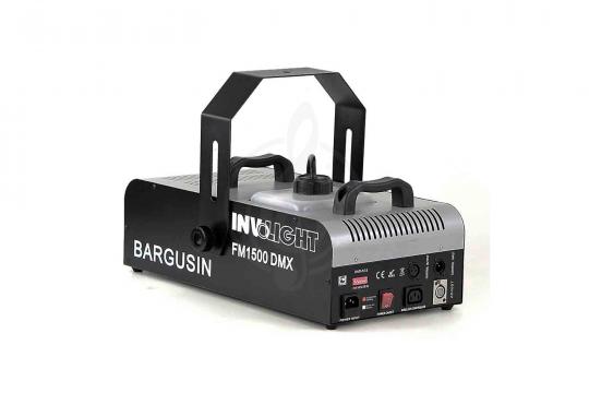 Ггенератор дыма INVOLIGHT FM1500DMX - Генератор дыма - фото 2