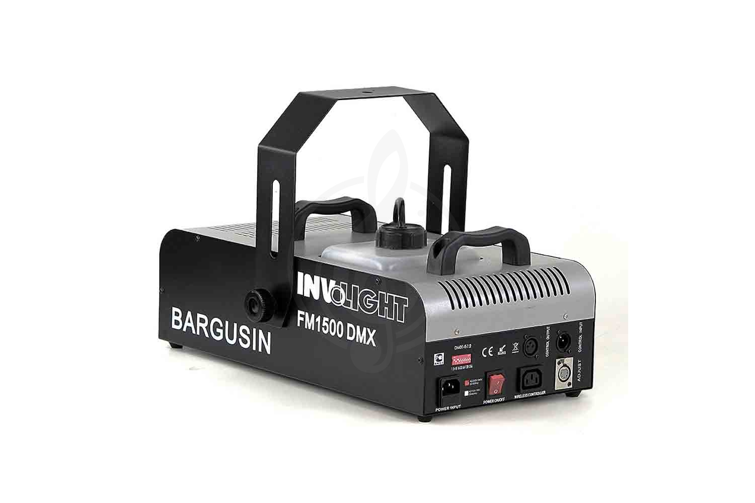 Ггенератор дыма INVOLIGHT FM1500DMX - Генератор дыма - фото 2