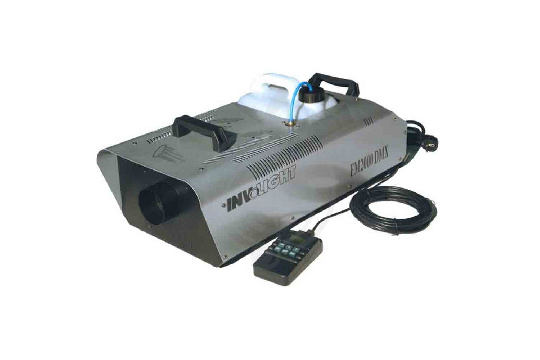 Ггенератор дыма INVOLIGHT FM2000DMX - Генератор дыма - фото 1