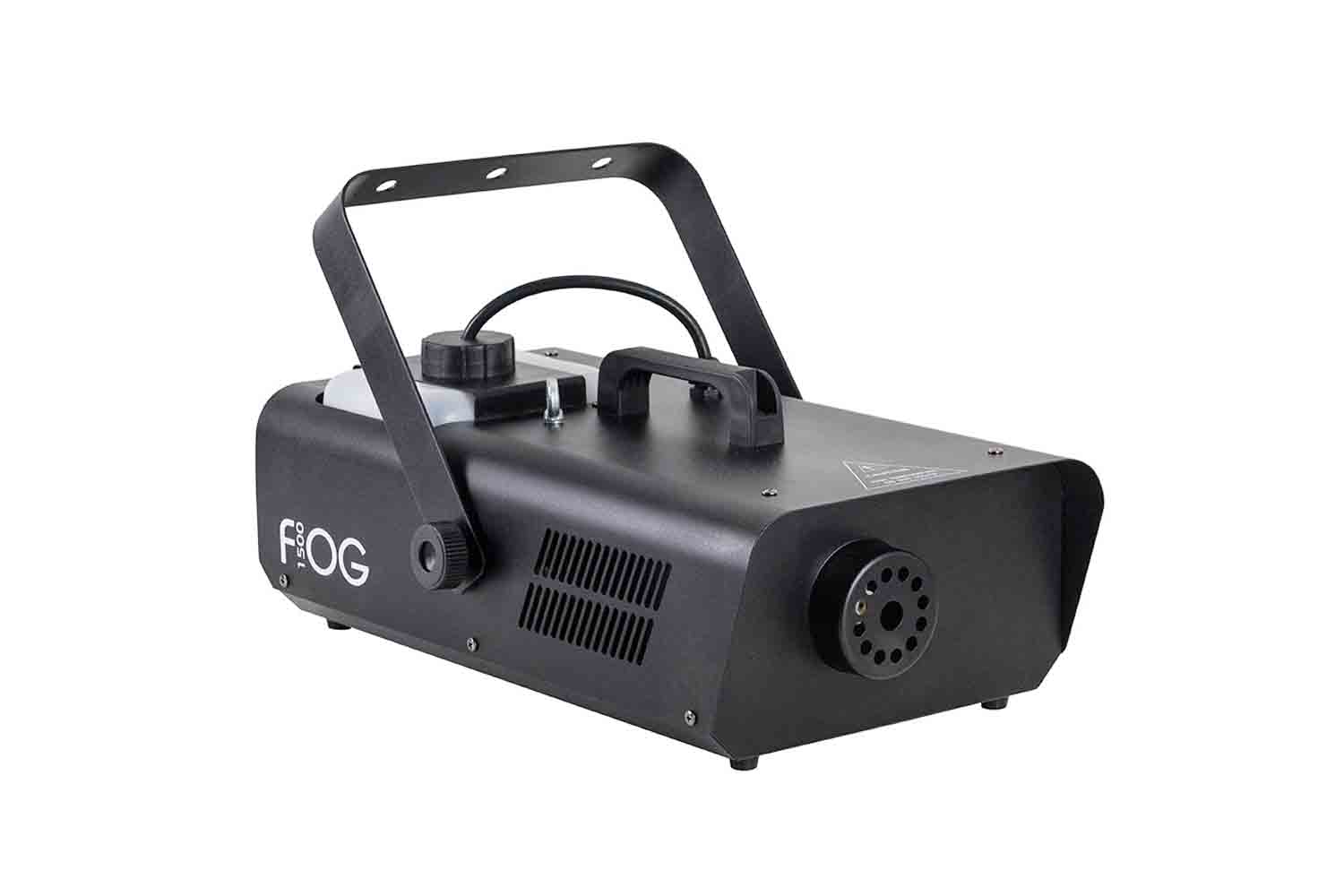 Ггенератор дыма INVOLIGHT FOG1500 - Генератор дыма - фото 1
