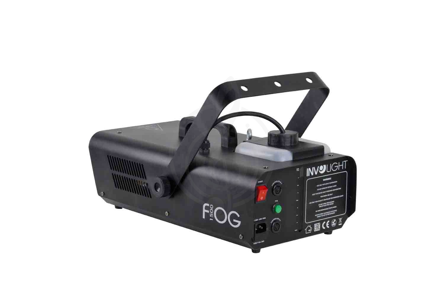 Ггенератор дыма INVOLIGHT FOG1500 - Генератор дыма - фото 2