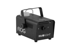 Изображение INVOLIGHT FOG400 - Ультракомпактный генератор дыма
