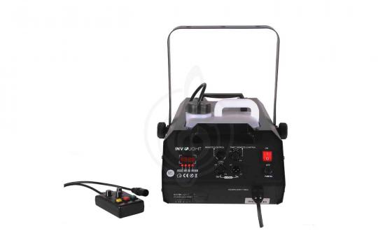 Ггенератор дыма INVOLIGHT FUME1500PRO - Генератор дыма - фото 2
