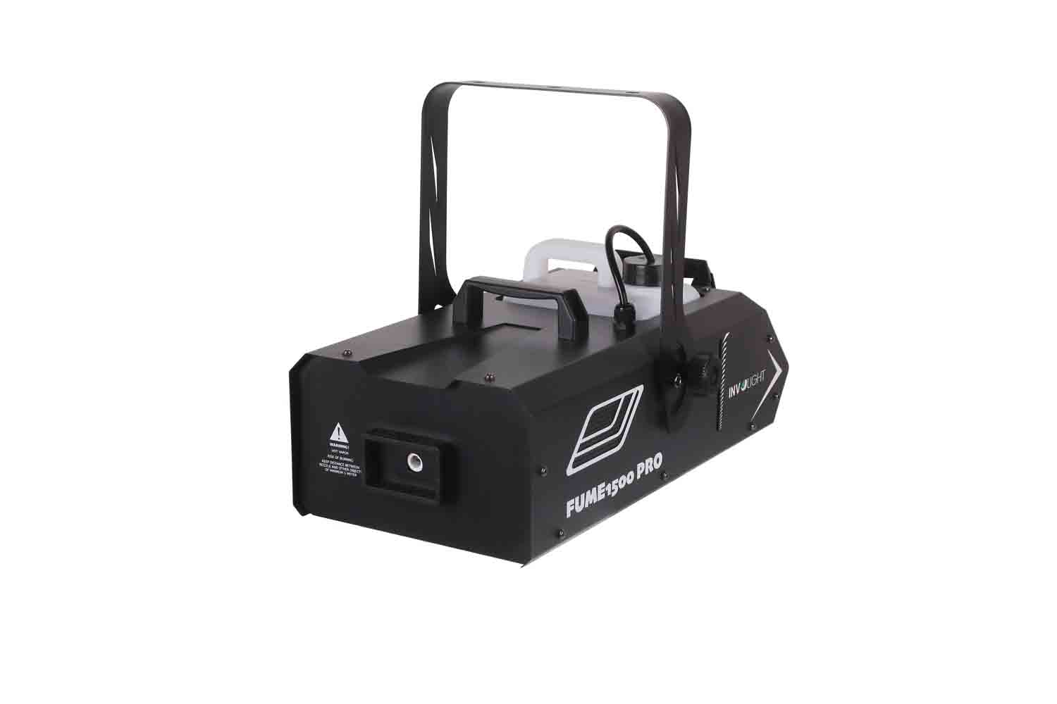 Ггенератор дыма INVOLIGHT FUME1500PRO - Генератор дыма - фото 1
