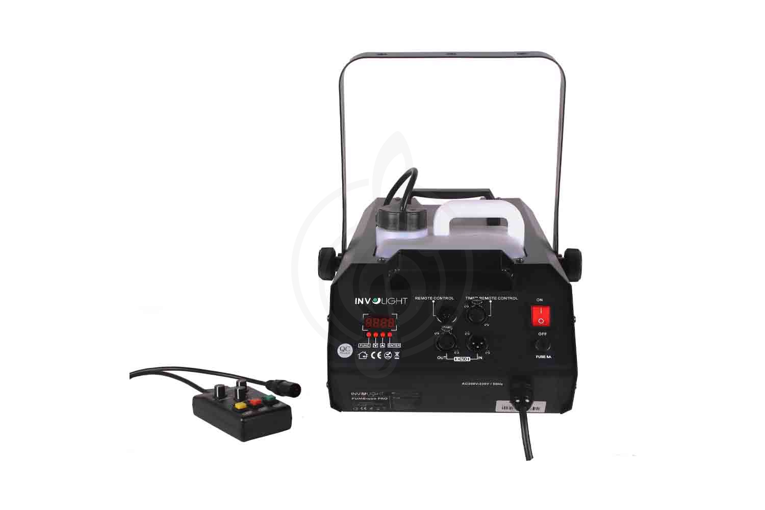 Ггенератор дыма INVOLIGHT FUME1500PRO - Генератор дыма - фото 2