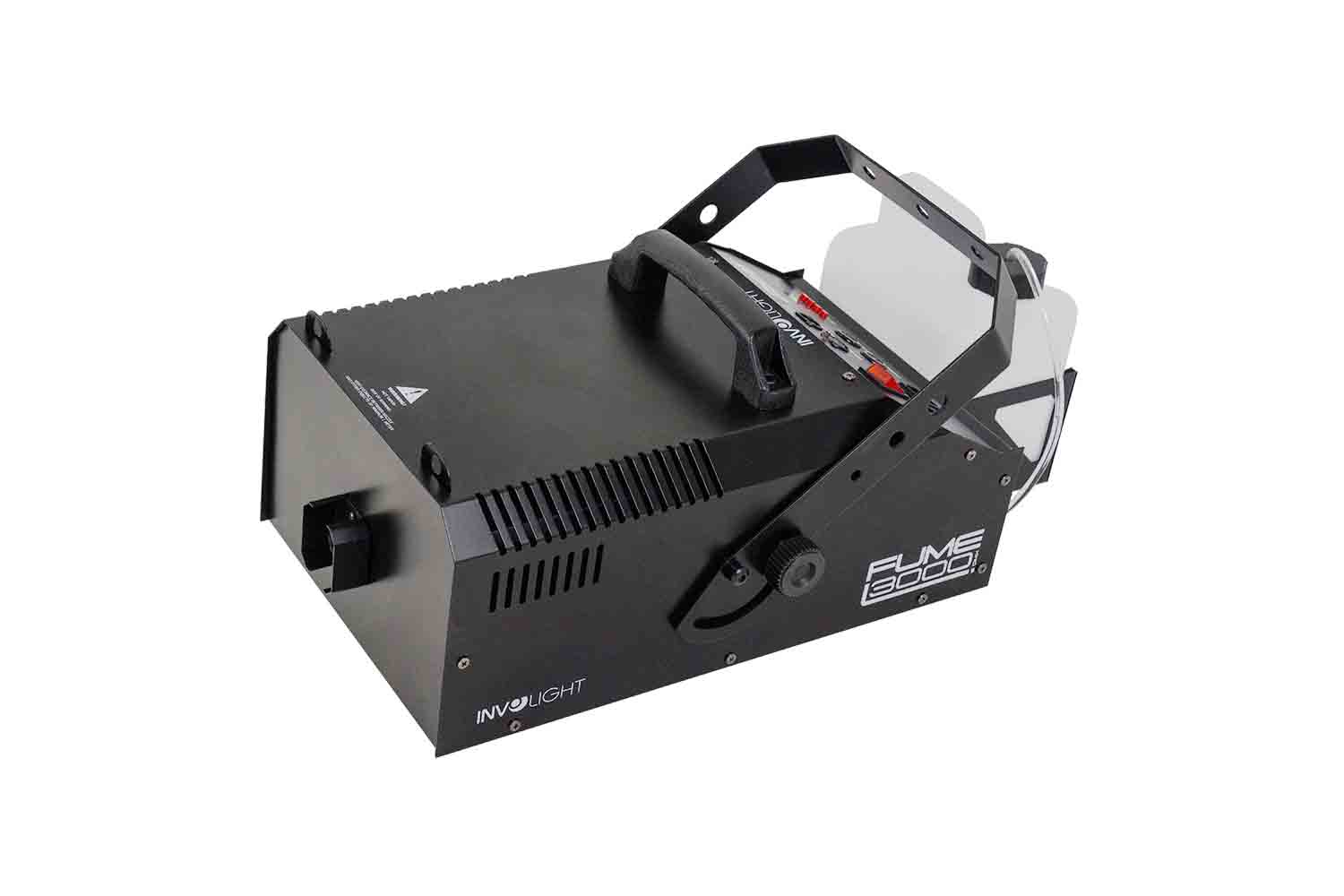 Ггенератор дыма INVOLIGHT FUME3000DMX - Генератор дыма - фото 1