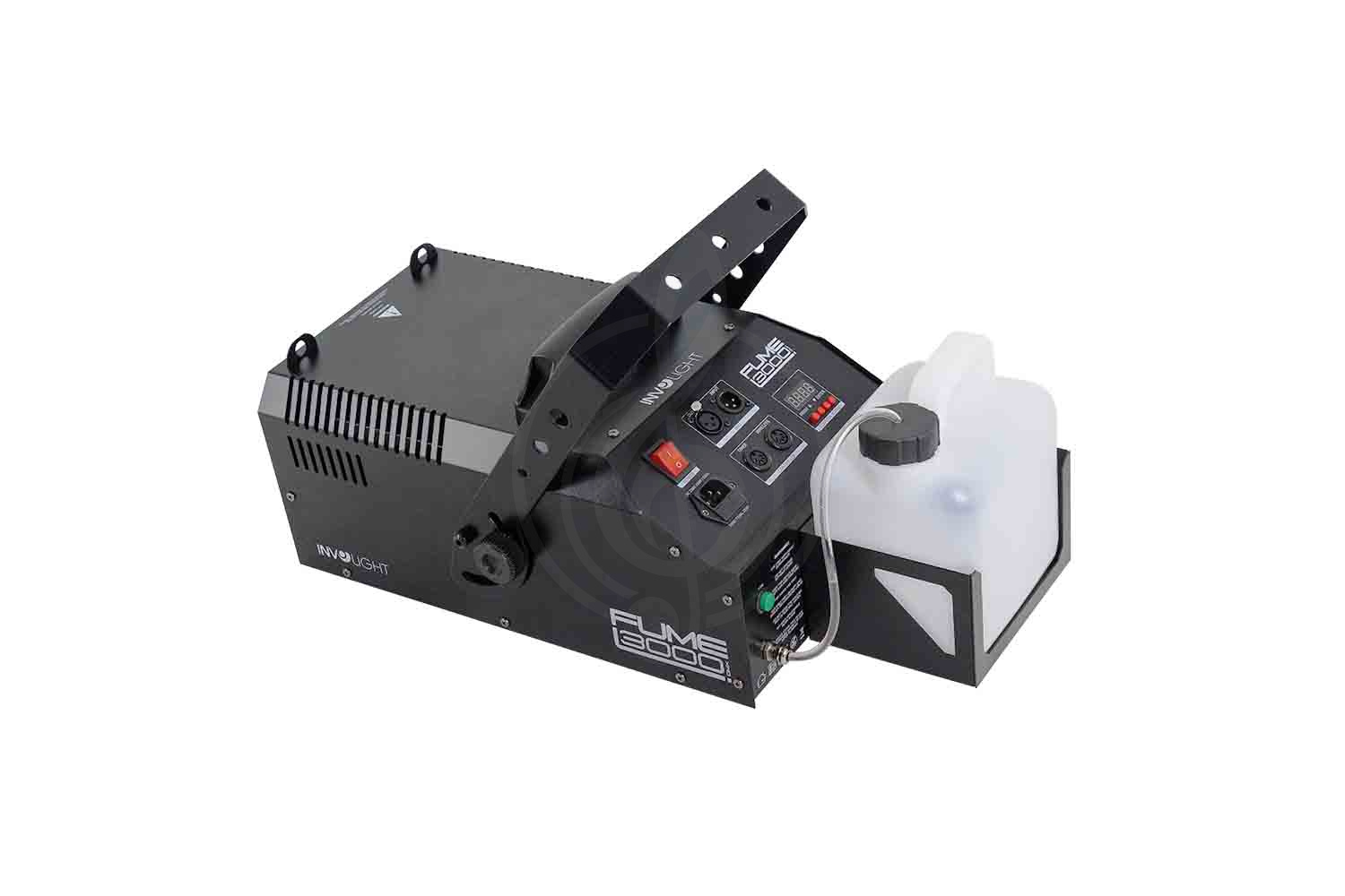 Ггенератор дыма INVOLIGHT FUME3000DMX - Генератор дыма - фото 3