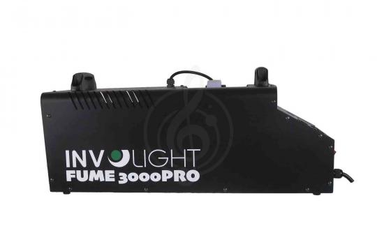 Ггенератор дыма INVOLIGHT FUME3000PRO - Генератор дыма - фото 3