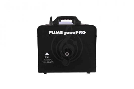 Ггенератор дыма INVOLIGHT FUME3000PRO - Генератор дыма - фото 4