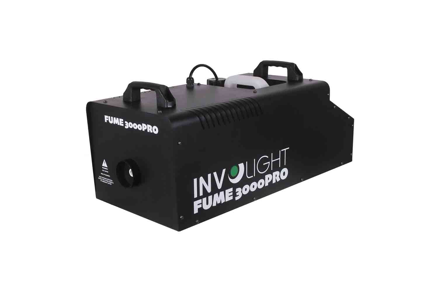 Ггенератор дыма INVOLIGHT FUME3000PRO - Генератор дыма - фото 1