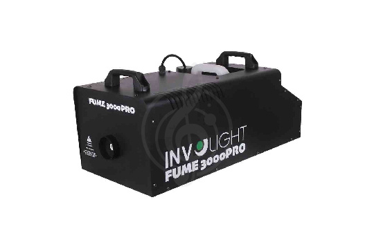 Ггенератор дыма INVOLIGHT FUME3000PRO - Генератор дыма - фото 1