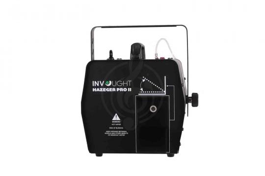 Генератор тумана INVOLIGHT HAZEGER PRO II - Генератор тумана и дыма 2в1 - фото 3
