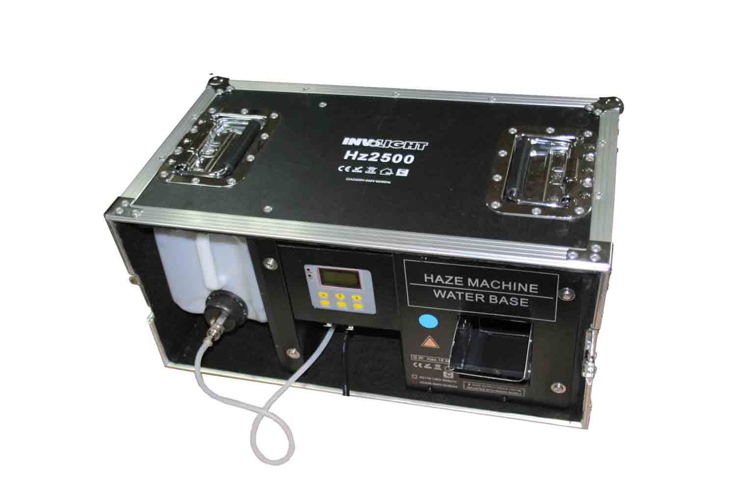 Генератор тумана INVOLIGHT HZ2500 - Генератор тумана - фото 1