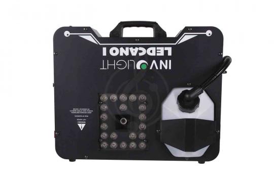 Ггенератор дыма INVOLIGHT LEDCANO ONE - вертикальный генератор дыма - фото 5