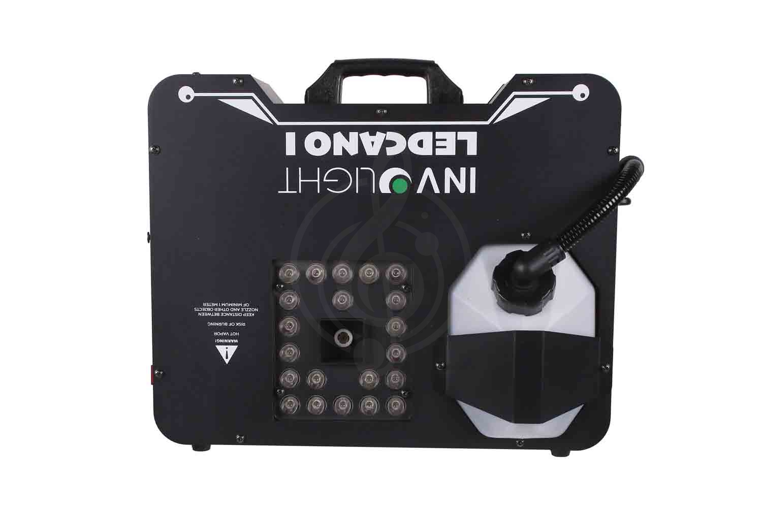 Ггенератор дыма INVOLIGHT LEDCANO ONE - вертикальный генератор дыма - фото 5