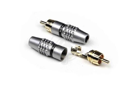 Изображение Разъем RCA Invotone RCA400M BK