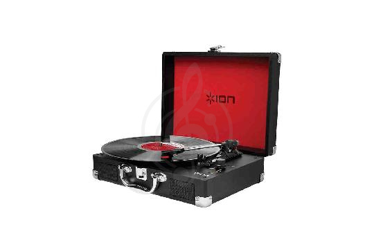 Виниловый проигрыватель ION AUDIO MOTION - Виниловый проигрыватель - фото 1