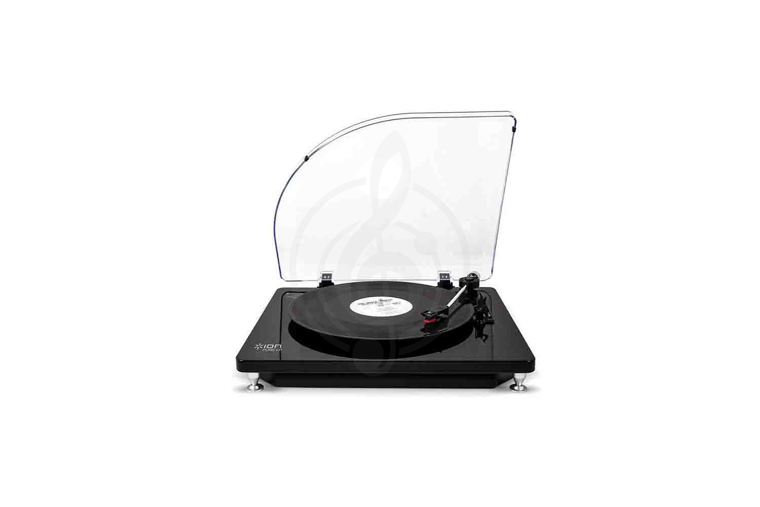 Виниловый проигрыватель ION AUDIO PURE LP - Виниловый проигрыватель - фото 2