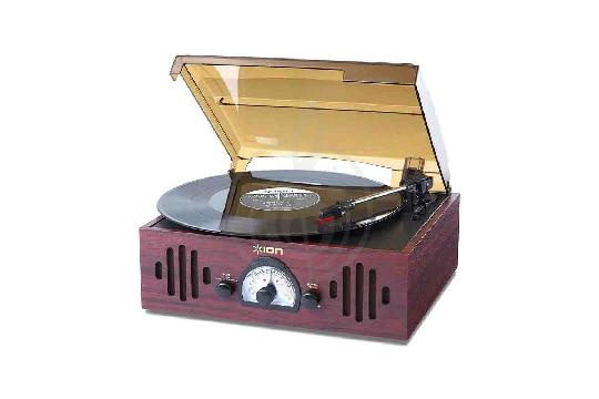 ION AUDIO TRIO LP - Виниловый проигрыватель - фото 1 Виниловый проигрыватель ION AUDIO TRIO LP - Виниловый проигрыватель - фото 1