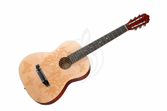 Акустическая гитара Ижевский завод Т.И.М 2K - Акустическая гитара - фото 1