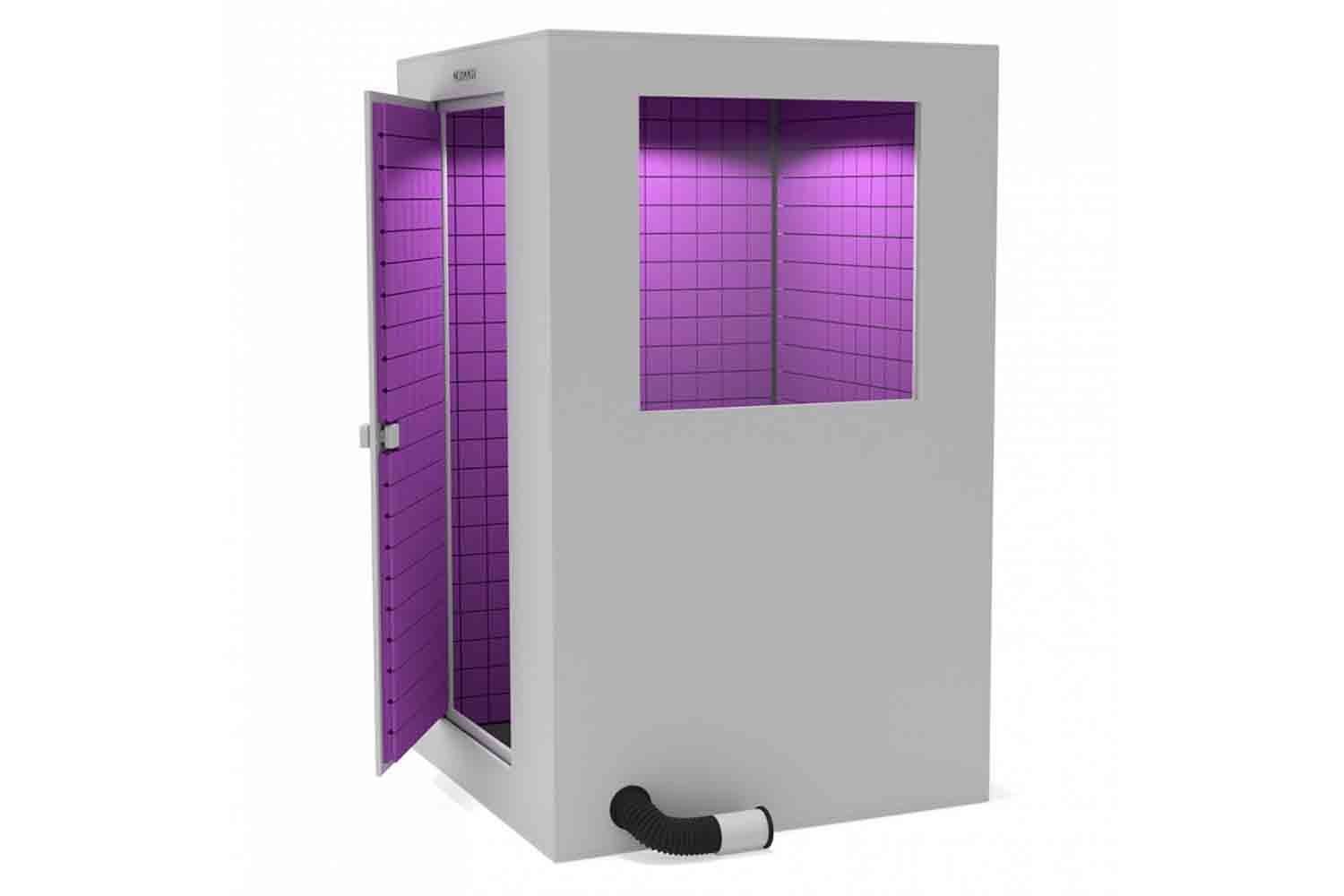 Звукоизоляция для студии IzoCab IzoRoom-Standart-Plus - Акустическая кабина - фото 1