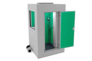 Изображение Звукоизоляция для студии IzoCab Izoroom-standart-plus-GG