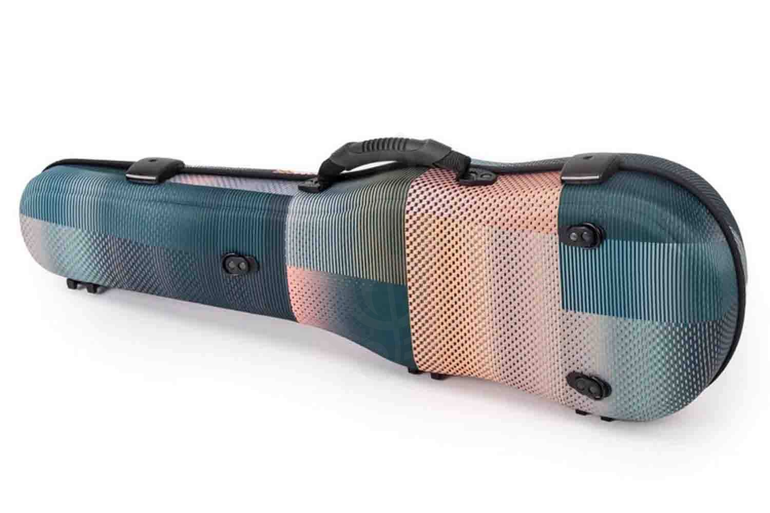 Кейс для скрипки Jakob Winter JW-51015-4/4-POP Greenline - Футляр для скрипки 4/4 - фото 2
