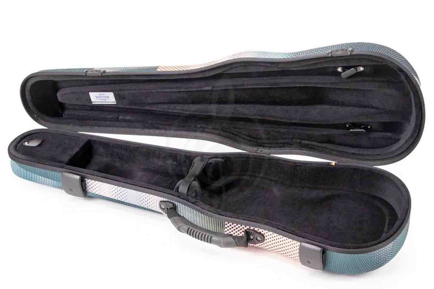 Кейс для скрипки Jakob Winter JW-51015-4/4-POP Greenline - Футляр для скрипки 4/4 - фото 3