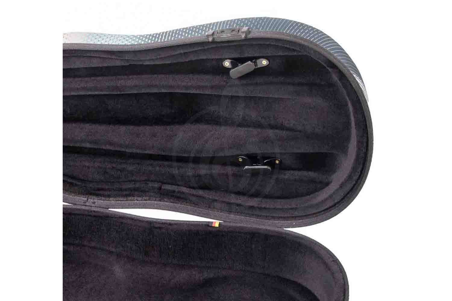 Кейс для скрипки Jakob Winter JW-51015-4/4-POP Greenline - Футляр для скрипки 4/4 - фото 4