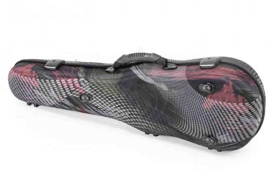 Кейс для скрипки Jakob Winter JW-51015-4/4-VIBE Greenline - Футляр для скрипки 4/4 - фото 2