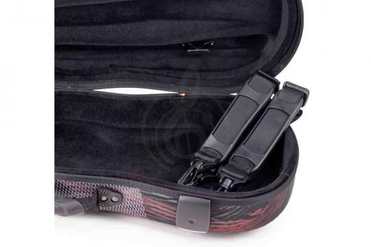 Кейс для скрипки Jakob Winter JW-51015-4/4-VIBE Greenline - Футляр для скрипки 4/4 - фото 4