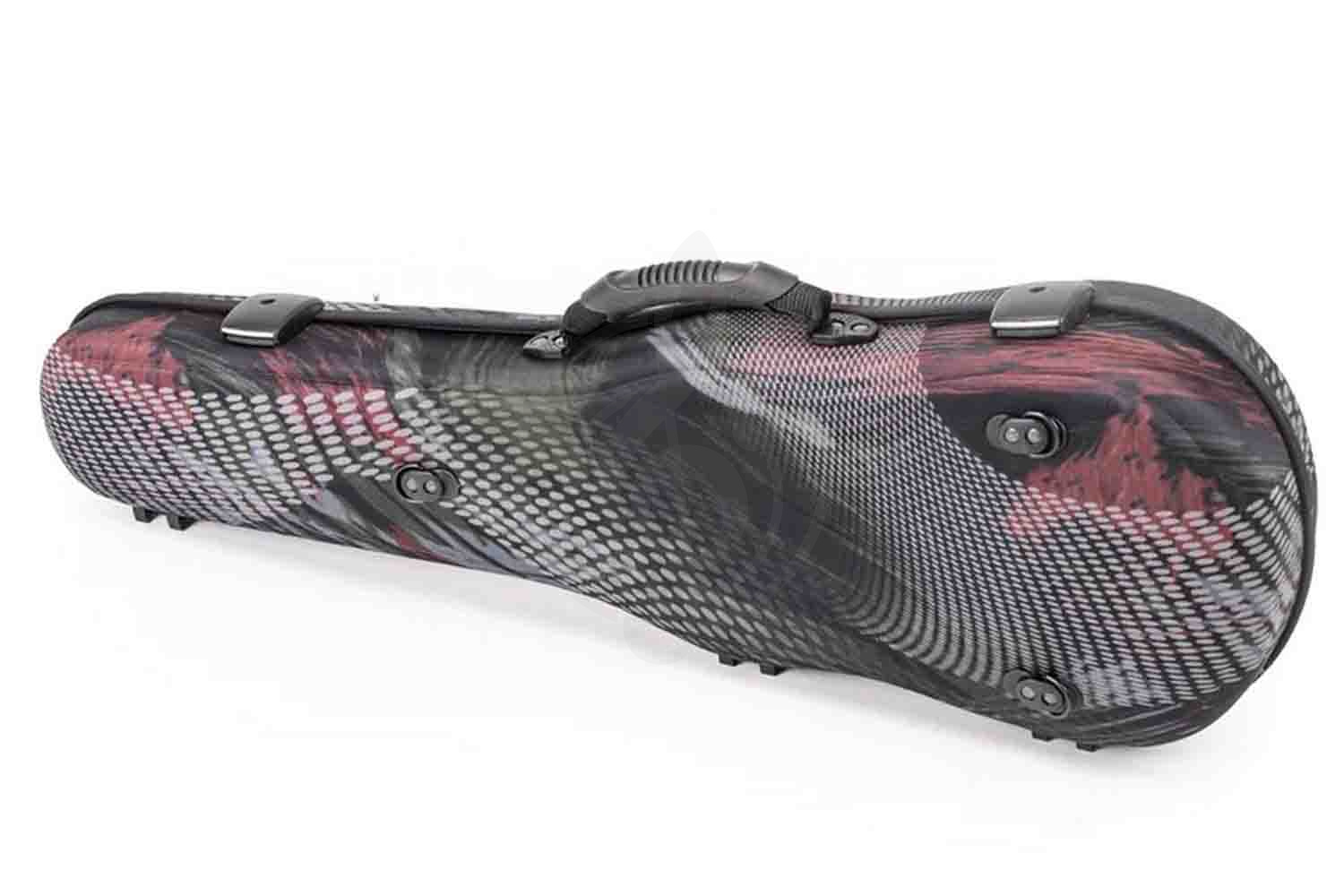 Кейс для скрипки Jakob Winter JW-51015-4/4-VIBE Greenline - Футляр для скрипки 4/4 - фото 2