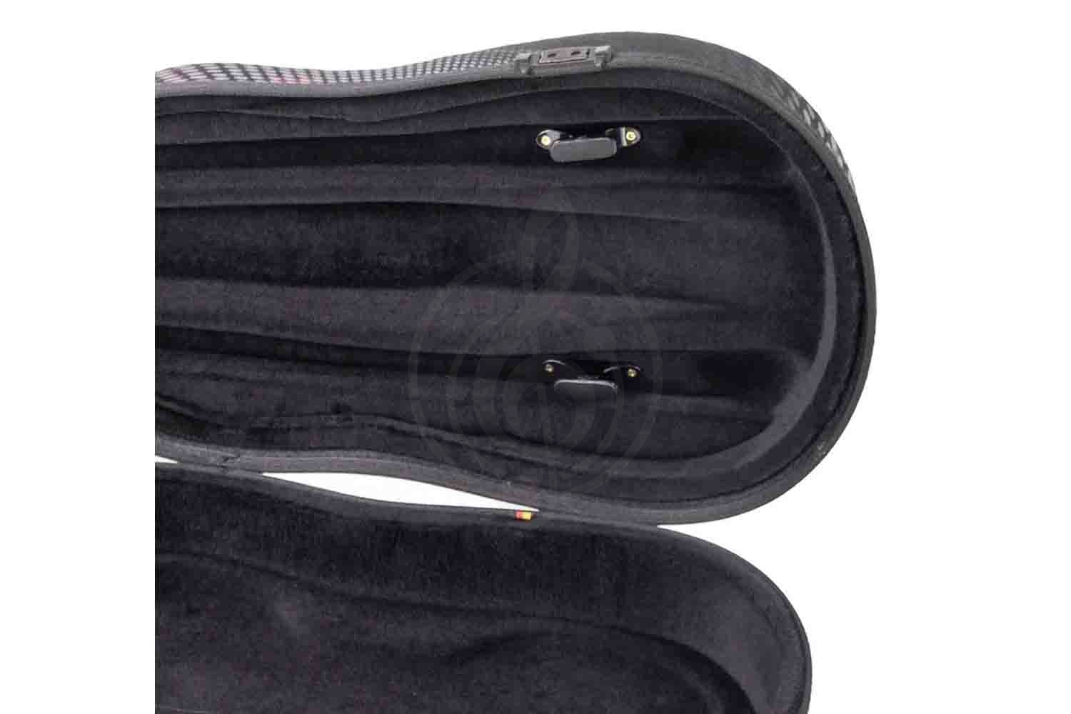 Кейс для скрипки Jakob Winter JW-51015-4/4-VIBE Greenline - Футляр для скрипки 4/4 - фото 5
