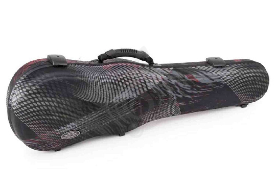 Кейс для скрипки Jakob Winter JW-51015-4/4-VIBE Greenline - Футляр для скрипки 4/4 - фото 1