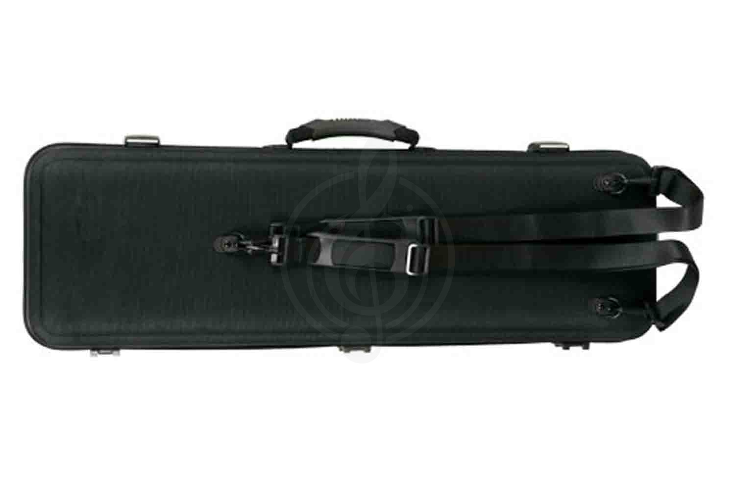 Кейс для скрипки Jakob Winter JW-51025-4/4-B Greenline - Футляр для скрипки 3/4 и 4/4, прямоугольный - фото 4