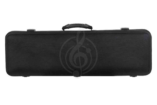Кейс для скрипки Jakob Winter JW-51025-4/4-B Greenline - Футляр для скрипки 3/4 и 4/4, прямоугольный - фото 1