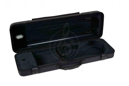  Jakob Winter JW-51025-V-CA-BNB Greenline - Футляр для альта 15-16,5", прямоугольный, «углеволокно» - фото 2