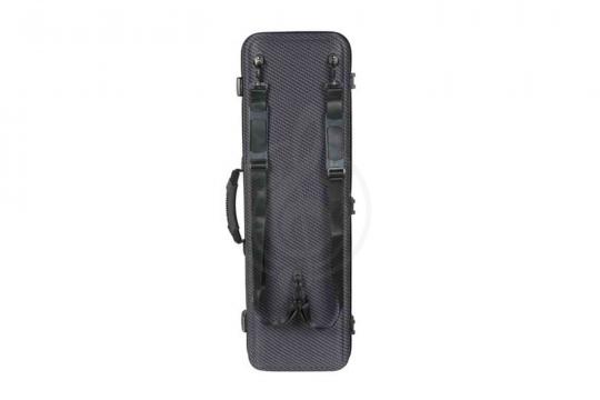  Jakob Winter JW-51025-V-CA-BNB Greenline - Футляр для альта 15-16,5", прямоугольный, «углеволокно» - фото 3