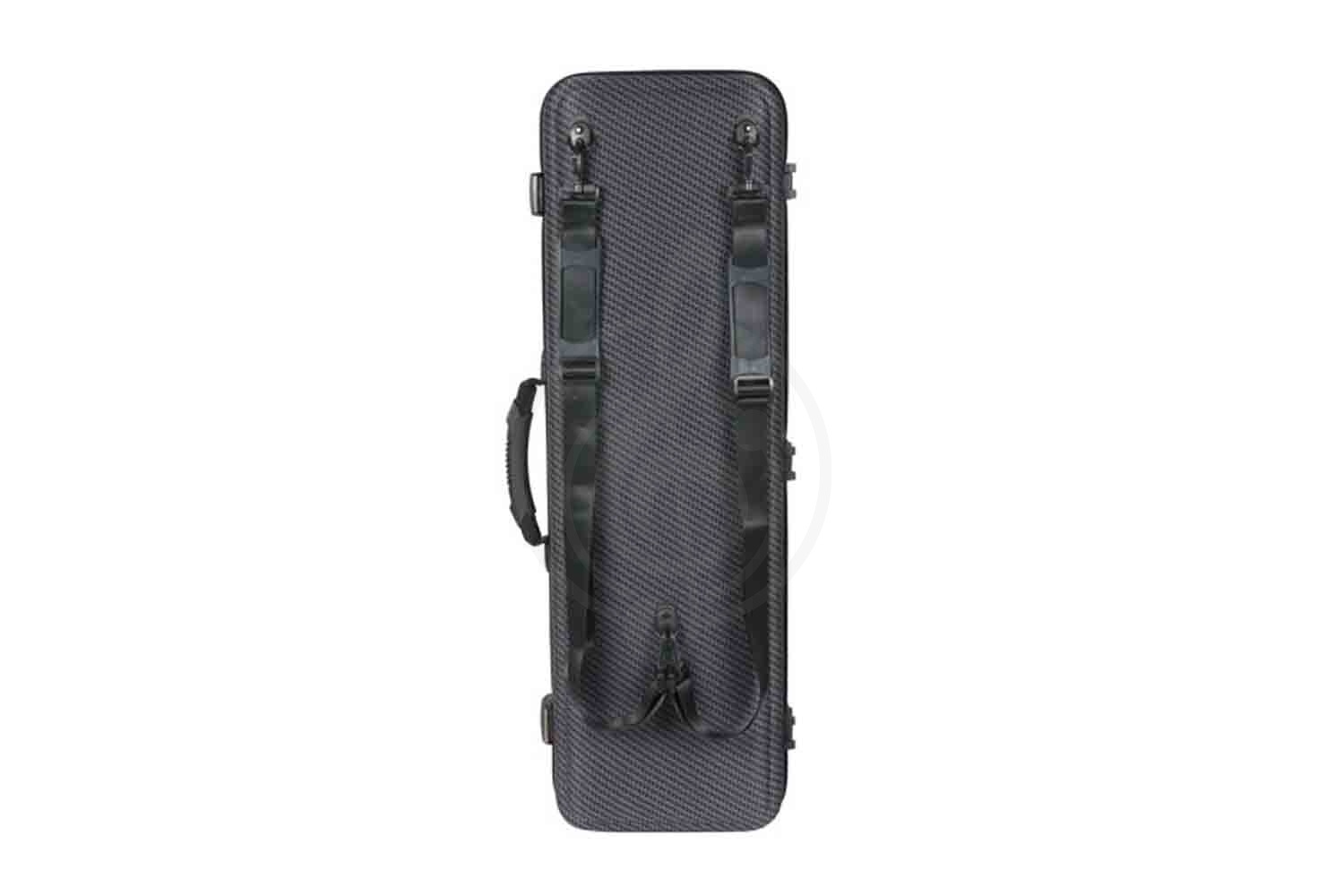  Jakob Winter JW-51025-V-CA-BNB Greenline - Футляр для альта 15-16,5", прямоугольный, «углеволокно» - фото 3