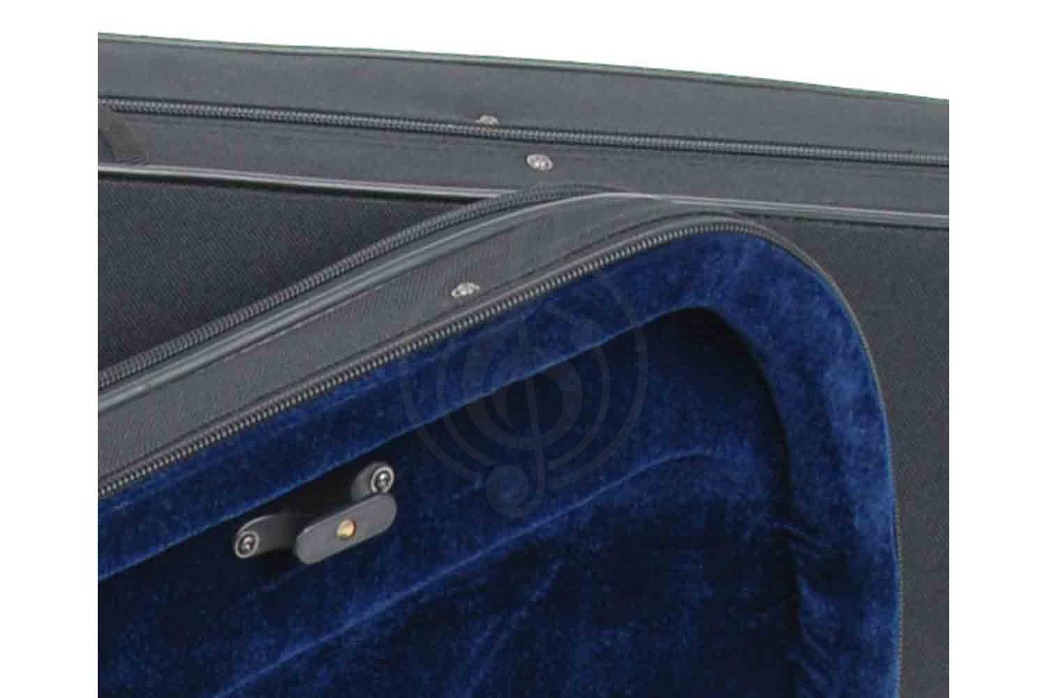 Кейс для скрипки Jakob Winter JWC-3016-4/4 - Футляр для скрипки 4/4 - фото 2