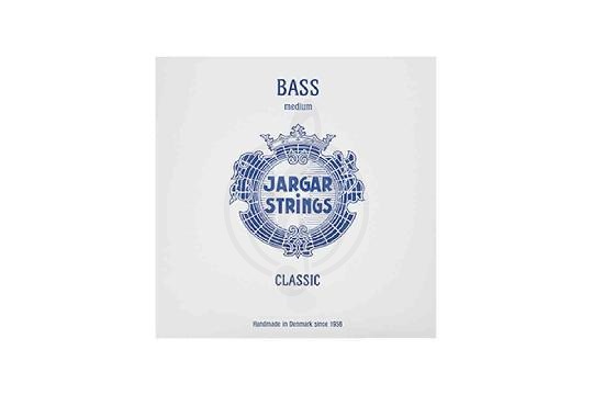 Изображение Струны для контрабаса Jargar Strings Bass-A