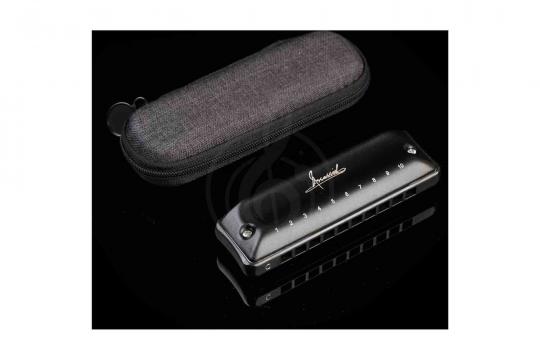 Диатоническая губная гармошка JDR Assassin-D - Губная гармошка - фото 6