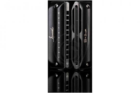 Диатоническая губная гармошка JDR Assassin-D - Губная гармошка - фото 13